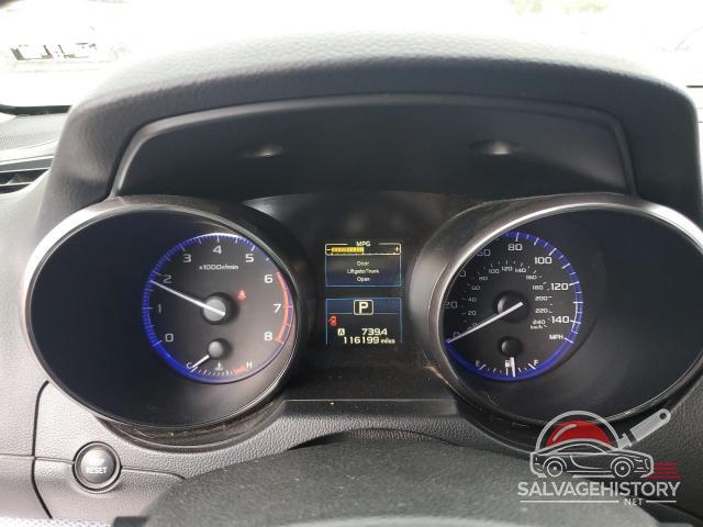 4S4BSADC1F3343397 2015 SUBARU OUTBACK photo no. 9