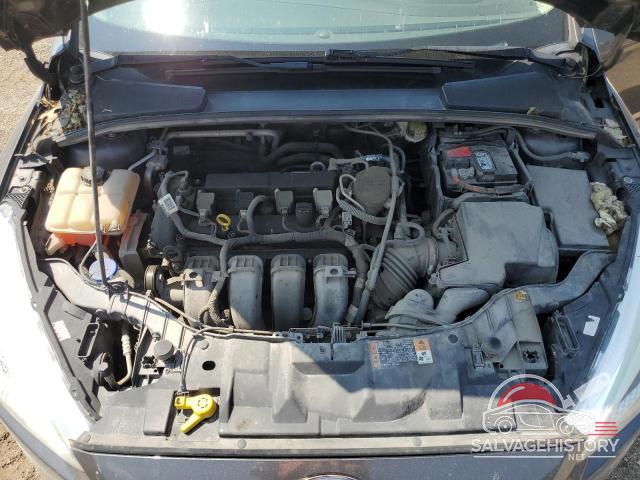 1FADP3K26GL269857 2016 FORD FOCUS photo no. 11