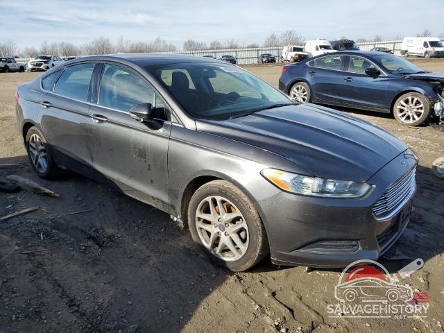 1FA6P0H79G5130711 2016 FORD FUSION photo no. 4