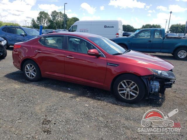 5XXGM4A79DG112600 2013 KIA OPTIMA photo no. 4