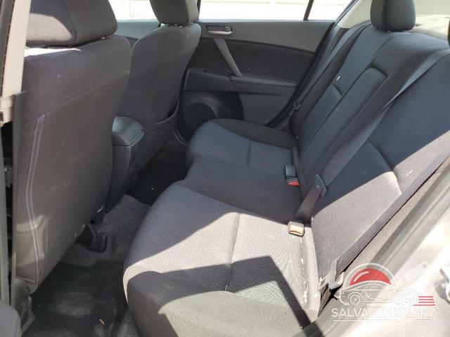 JM1BL1SG3A1251459 2010 MAZDA 3 photo no. 10