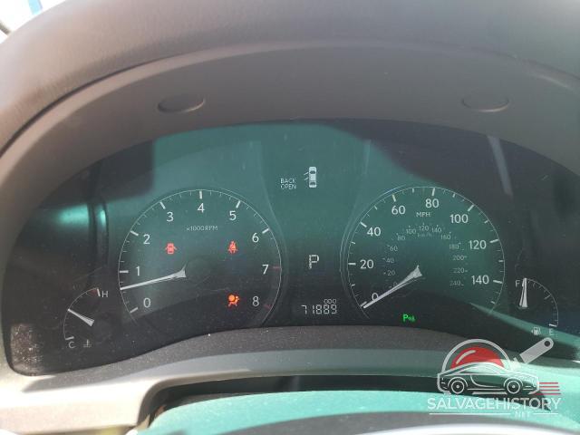 2T2ZK1BA8CC080568 2012 LEXUS RX350 photo no. 9