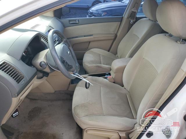 3N1AB61E77L641979 2007 NISSAN SENTRA photo no. 7