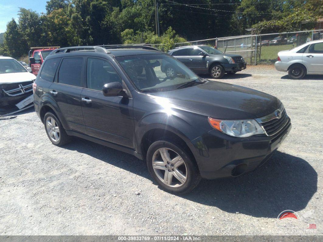 JF2SH6CCXAH795525 2010 SUBARU FORESTER photo no. 20