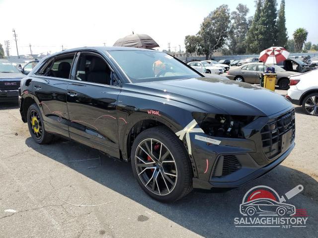 WA1EVBF19PD010753 2023 AUDI Q8 photo no. 4
