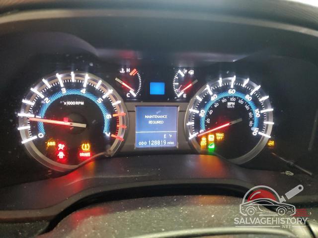 JTEBU5JR3J5575166 2018 TOYOTA 4RUNNER photo no. 9