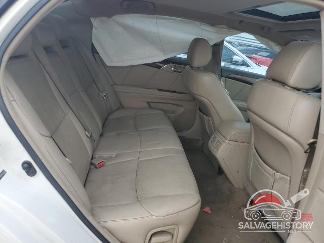 4T1BK36B28U318344 2008 TOYOTA AVALON photo no. 10