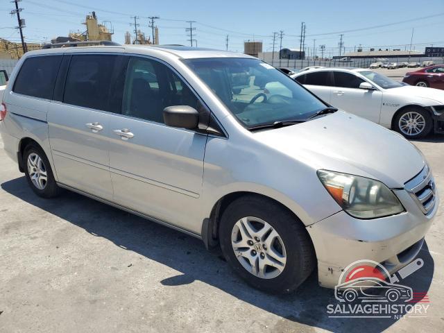 5FNRL38746B427631 2006 HONDA All Models photo no. 4