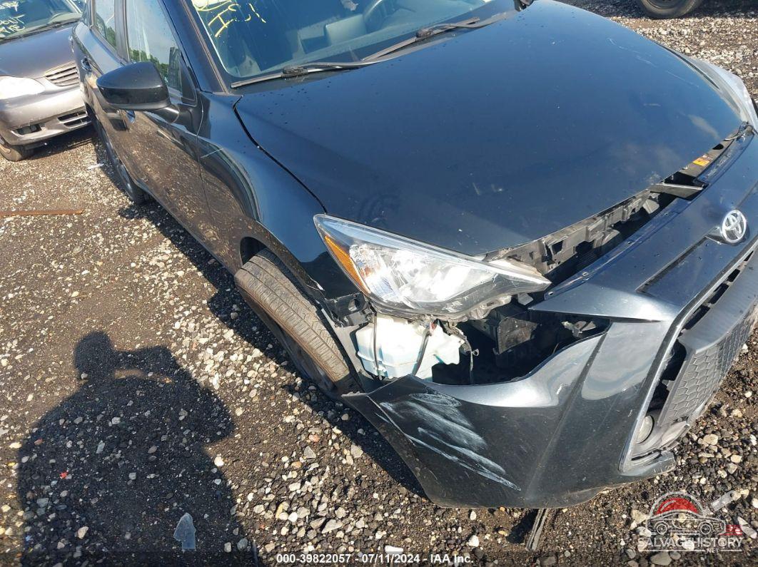3MYDLBYV2KY510591 2019 TOYOTA YARIS photo no. 6