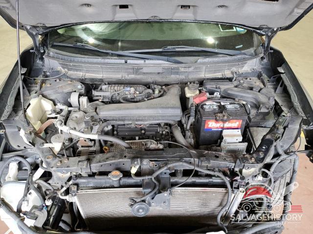 5N1AT2MV6EC751795 2014 NISSAN ROGUE photo no. 12