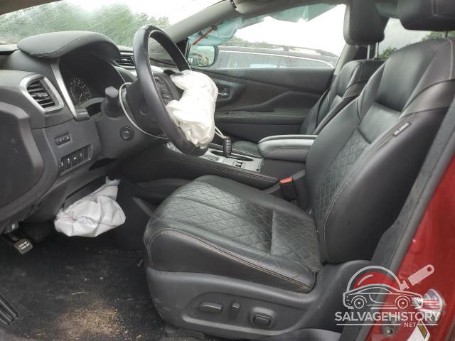 5N1AZ2DS3MC147480 2021 NISSAN MURANO photo no. 7