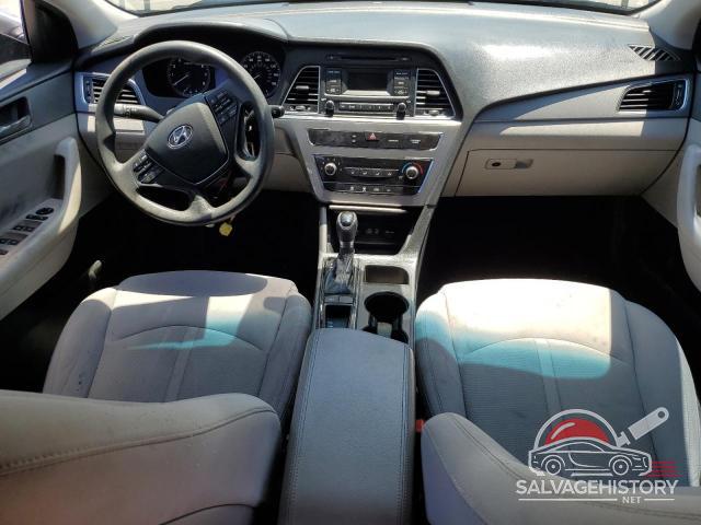 5NPE24AF1FH006329 2015 HYUNDAI SONATA photo no. 8