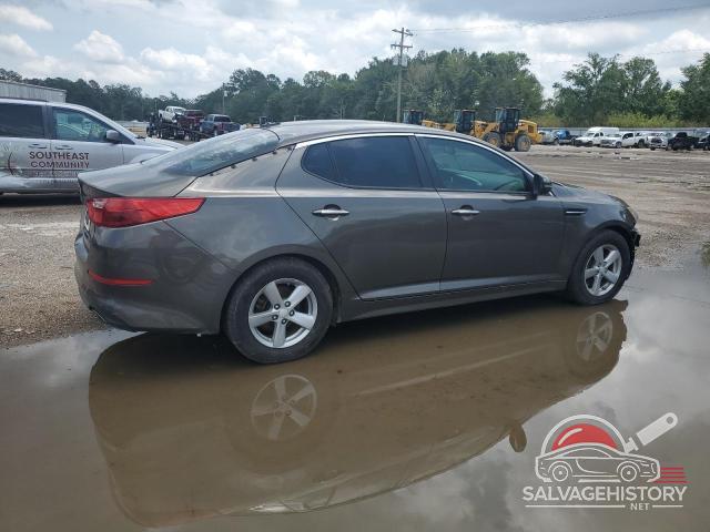 5XXGM4A75FG392261 2015 KIA OPTIMA photo no. 3