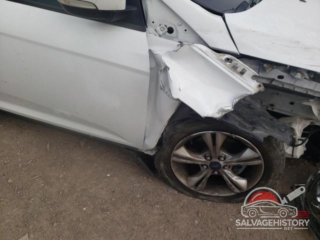 1FADP3F21EL306367 2014 FORD FOCUS photo no. 10