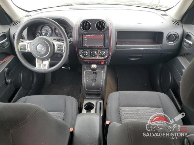 1C4NJPBA6HD133027 2017 JEEP PATRIOT photo no. 8