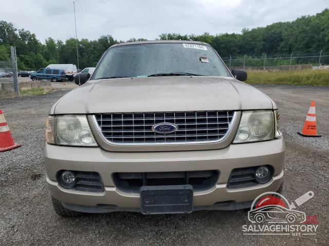 1FMDU75W15UA54057 2005 FORD EXPLORER photo no. 5