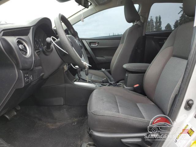 5YFBURHE3KP896255 2019 TOYOTA COROLLA photo no. 7