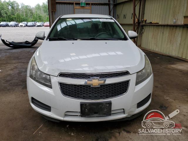 1G1PF5SC0C7405782 2012 CHEVROLET CRUZE photo no. 5