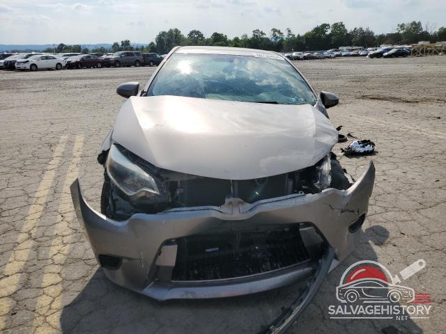 2T1BPRHE7EC017559 2014 TOYOTA COROLLA photo no. 5