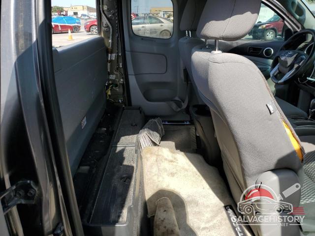 5TFTX4CN1FX054611 2015 TOYOTA TACOMA photo no. 10
