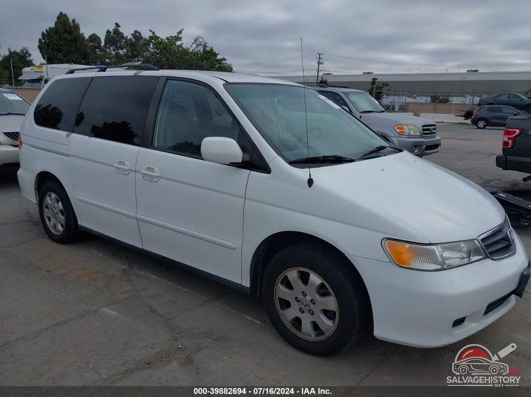 5FNRL18814B095576 2004 HONDA ODYSSEY photo no. 11