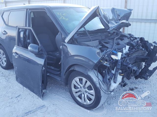 KNDJ23AU0L7008631 2020 KIA SOUL photo no. 9