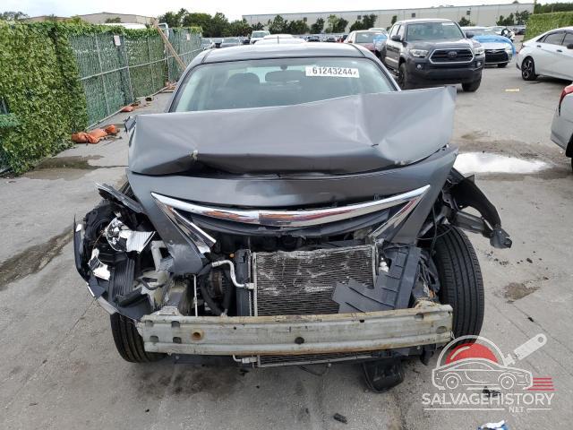 3N1CN7AP7KL855550 2019 NISSAN VERSA photo no. 5