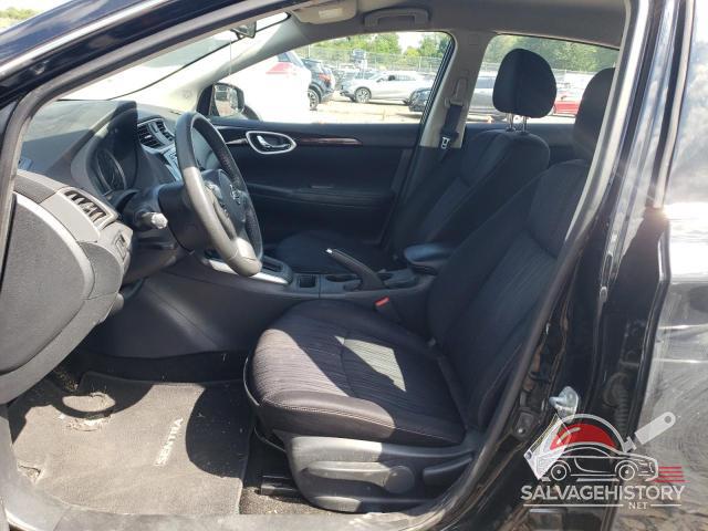 3N1AB7AP8GY254481 2016 NISSAN SENTRA photo no. 7