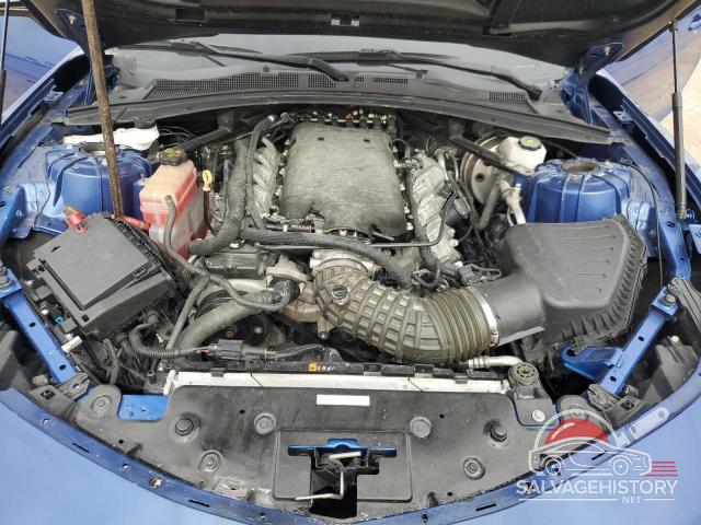 1G1FH1R73M0124514 2021 CHEVROLET CAMARO photo no. 11
