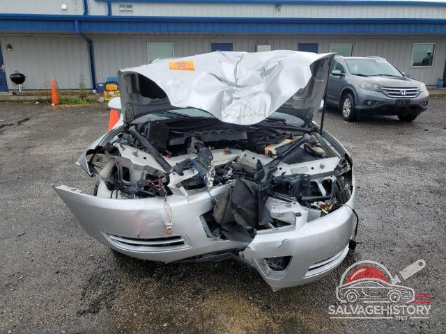 2G1WG5E34C1124019 2012 CHEVROLET IMPALA photo no. 5