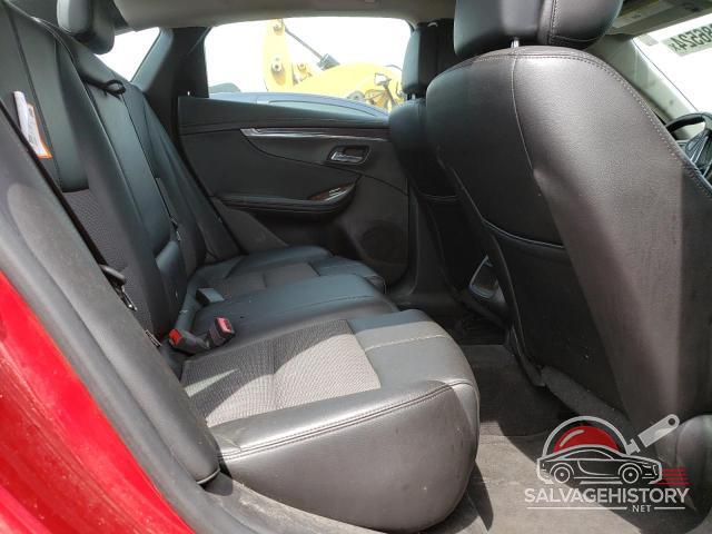 2G1125S39E9135325 2014 CHEVROLET IMPALA photo no. 10
