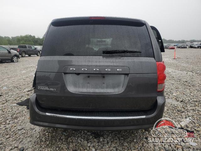 2C4RDGBG4FR661012 2015 DODGE CARAVAN photo no. 6