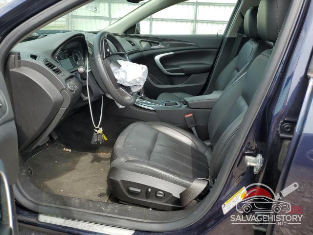 2G4GR5GX0F9229647 2015 BUICK REGAL photo no. 7