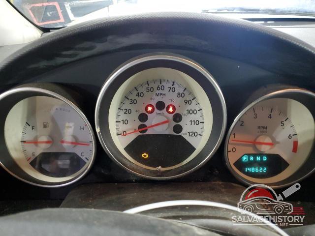 1B3HB48B48D508312 2008 DODGE CALIBER photo no. 9