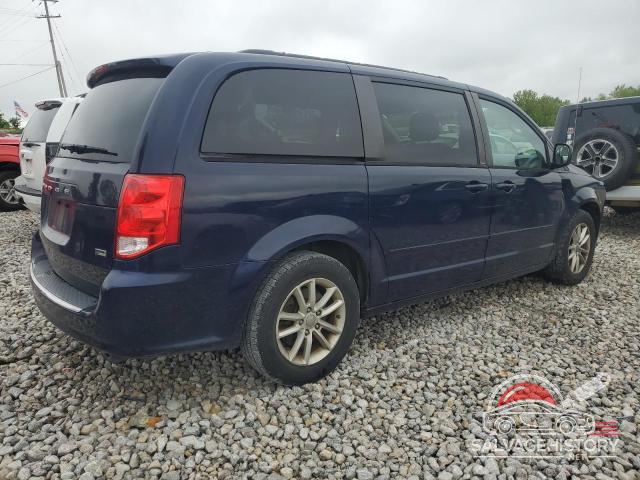 2C4RDGCG1DR669094 2013 DODGE CARAVAN photo no. 3