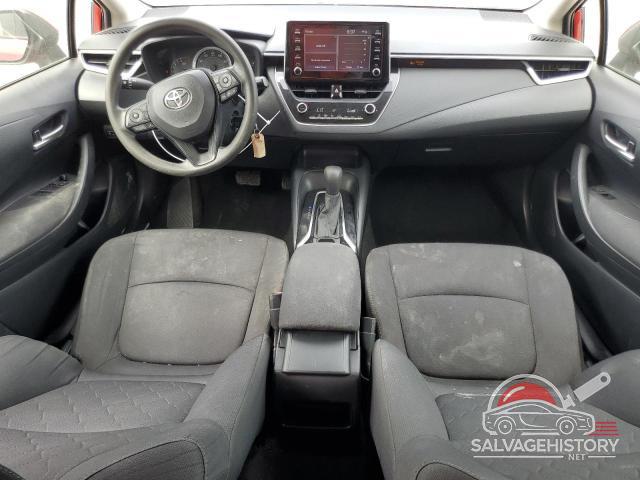 JTDEPRAE4LJ041309 2020 TOYOTA COROLLA photo no. 8
