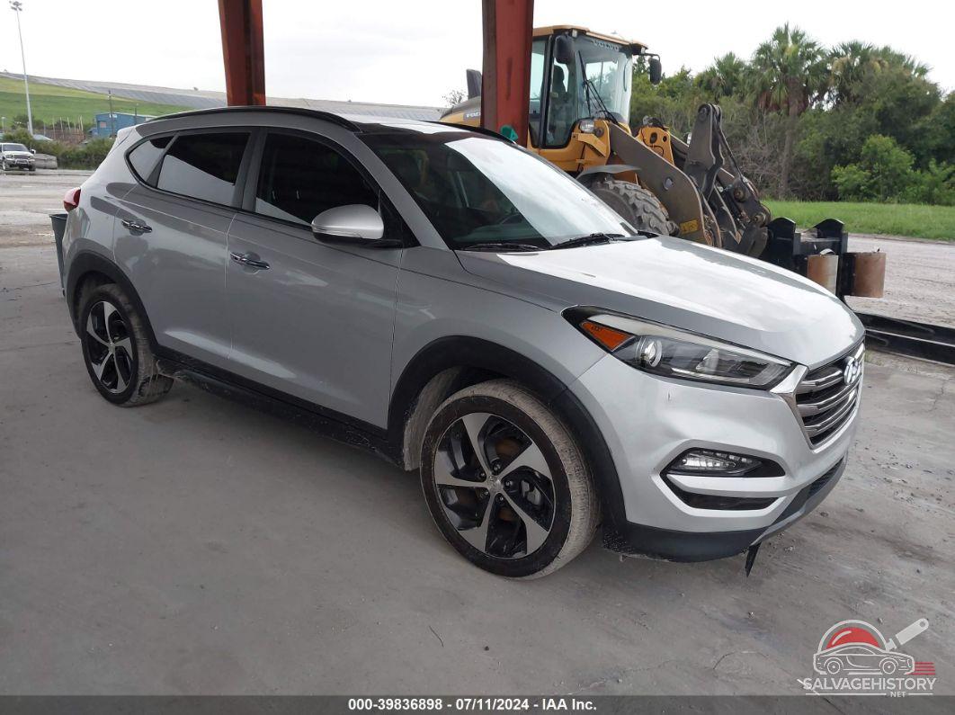 KM8J33A28GU154015 2016 HYUNDAI TUCSON photo no. 12