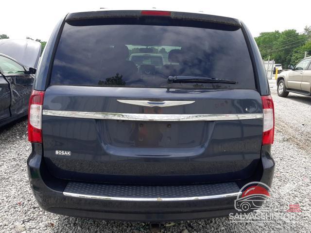 2C4RC1BG1ER303607 2014 CHRYSLER MINIVAN photo no. 6