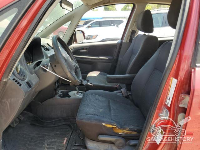 JS2YC5A39D6101496 2013 SUZUKI SX4 photo no. 7