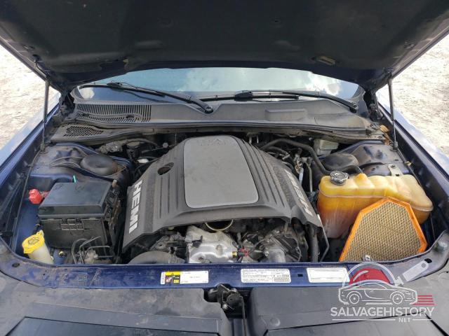 2C3CDYBT7DH565200 2013 DODGE CHALLENGER photo no. 11