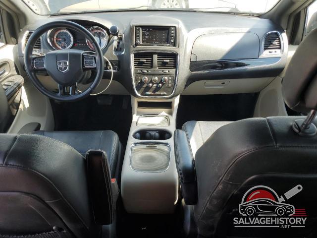 2C4RDGCG9JR297712 2018 DODGE CARAVAN photo no. 8