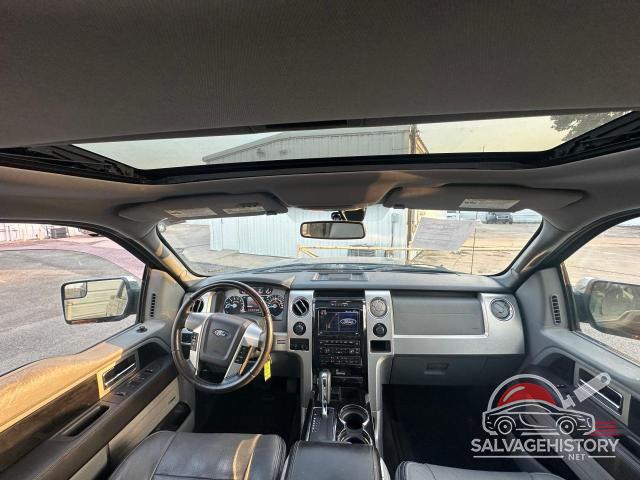 1FTFW1EFXBFA84520 2011 FORD F-150 photo no. 9