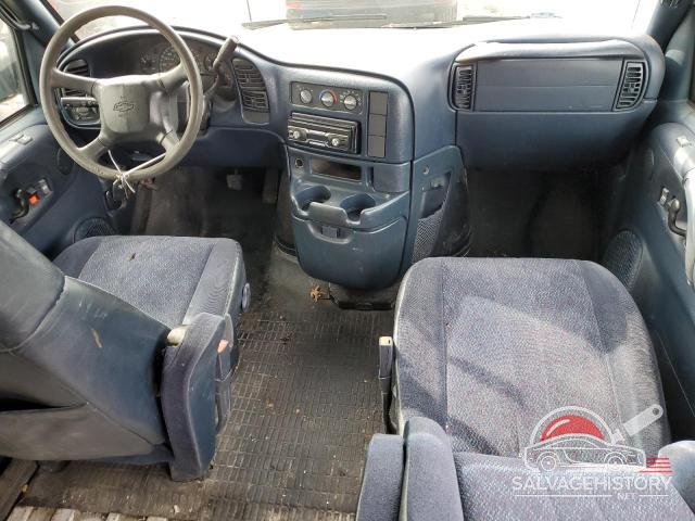 1GCDM19X34B108408 2004 CHEVROLET All Models photo no. 8