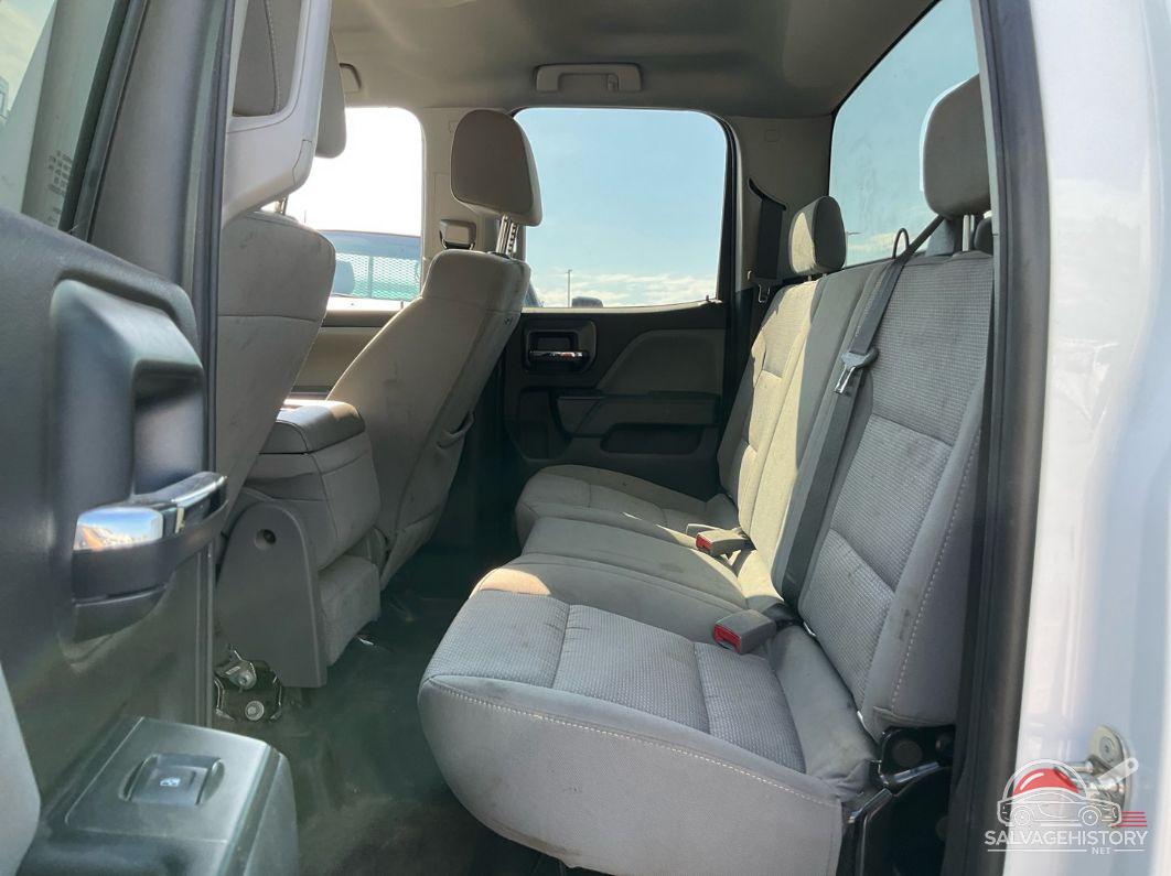 2GC2KREG1K1188936 2019 CHEVROLET SILVERADO 2500HD photo no. 19