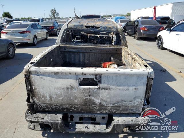 1GCGSCEN9K1104658 2019 CHEVROLET COLORADO photo no. 6