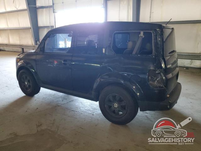 5J6YH17707L000104 2007 HONDA ELEMENT photo no. 2