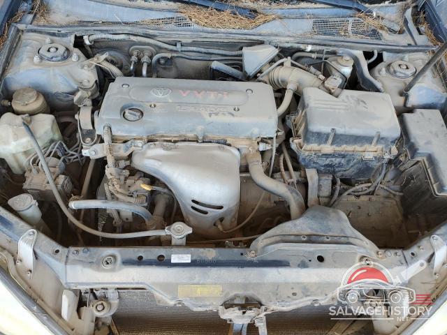 4T1BE32K14U900815 2004 TOYOTA CAMRY photo no. 11