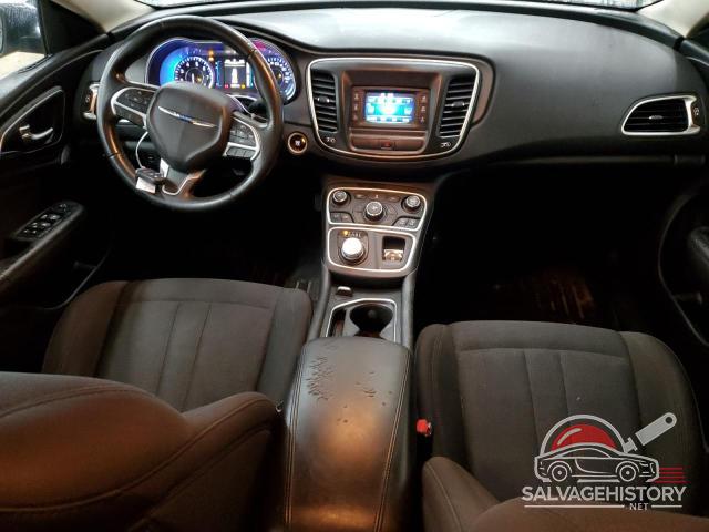 1C3CCCAB8GN155130 2016 CHRYSLER 200 photo no. 8
