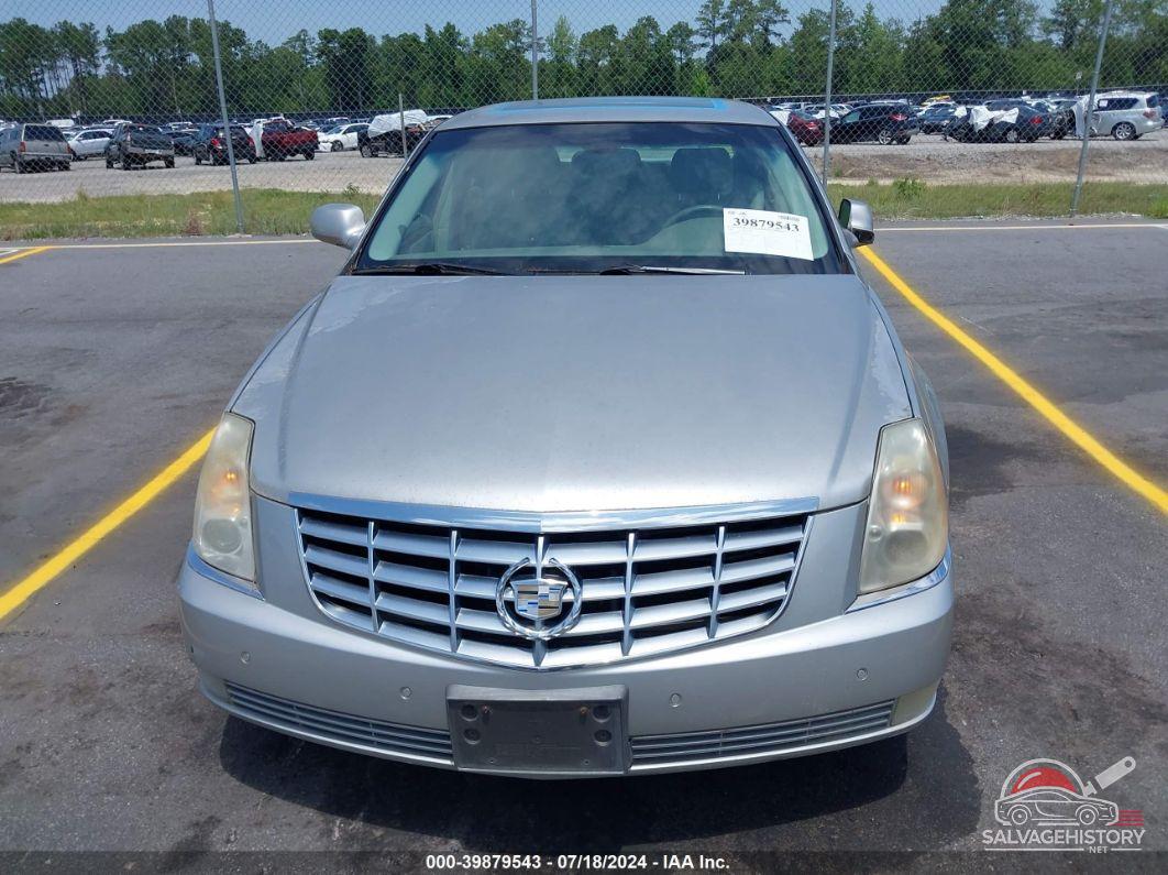 1G6KD57Y96U122074 2006 CADILLAC DTS photo no. 6