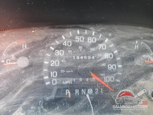 1FTSE34L1XHC12952 1999 FORD ALL Models photo no. 9